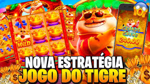 como joga o jogo do tigre para ganhar dinheiro para mobile